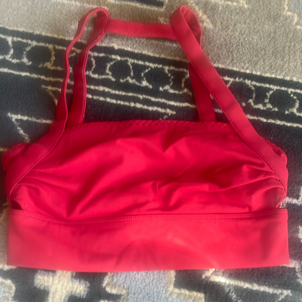 Free people sports bra